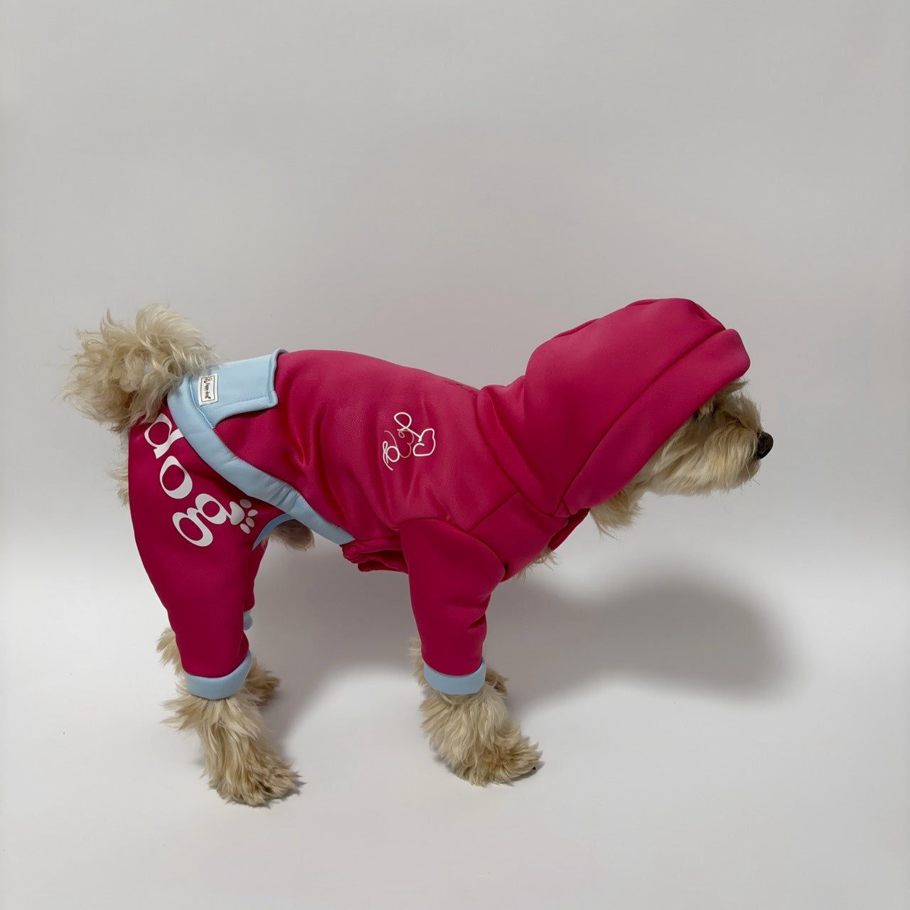 Soft Warm Fleece Romper