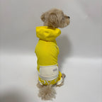 Cooling Honeycomb Romper