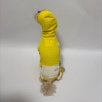 Cooling Honeycomb Romper