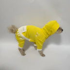 Cooling Honeycomb Romper