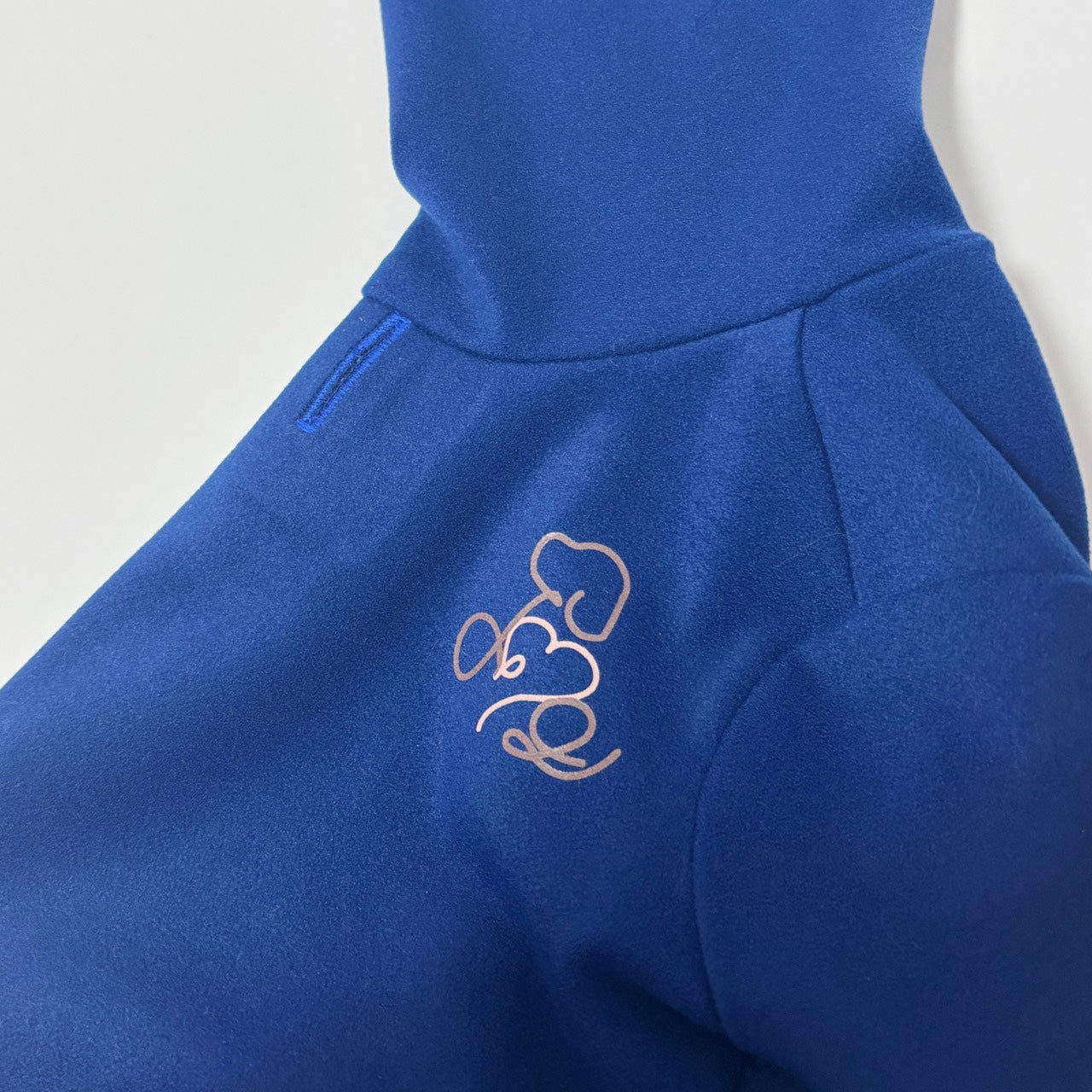 Soft Warm Fleece Romper