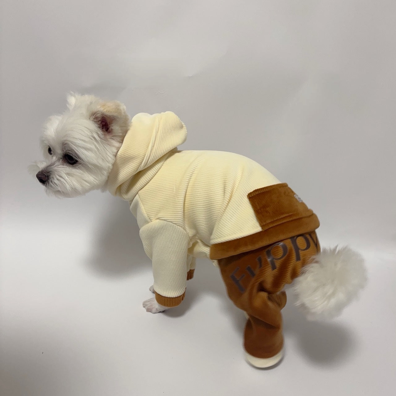 Cord Matching cloth Romper