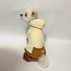 Cord Matching cloth Romper