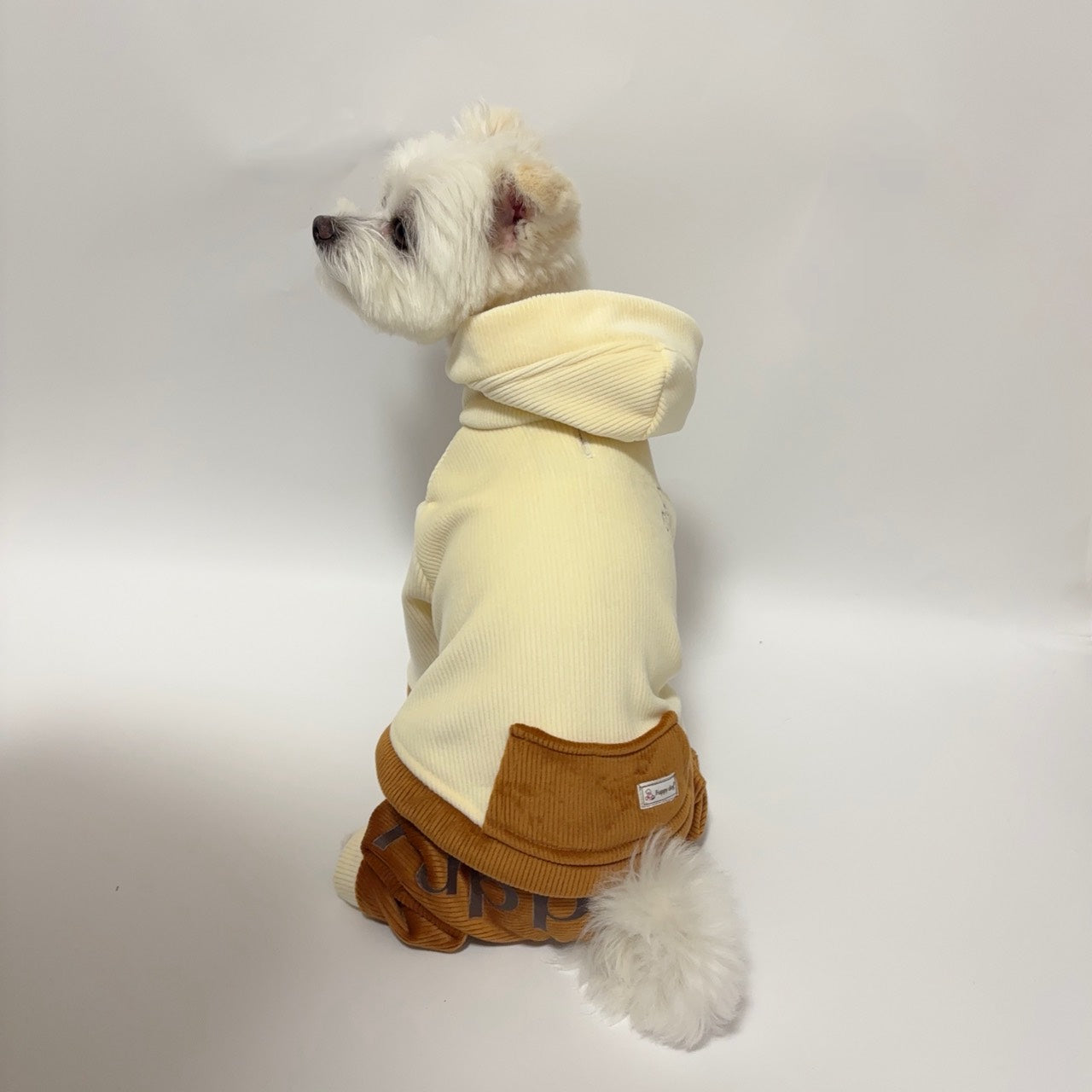 Cord Matching cloth Romper