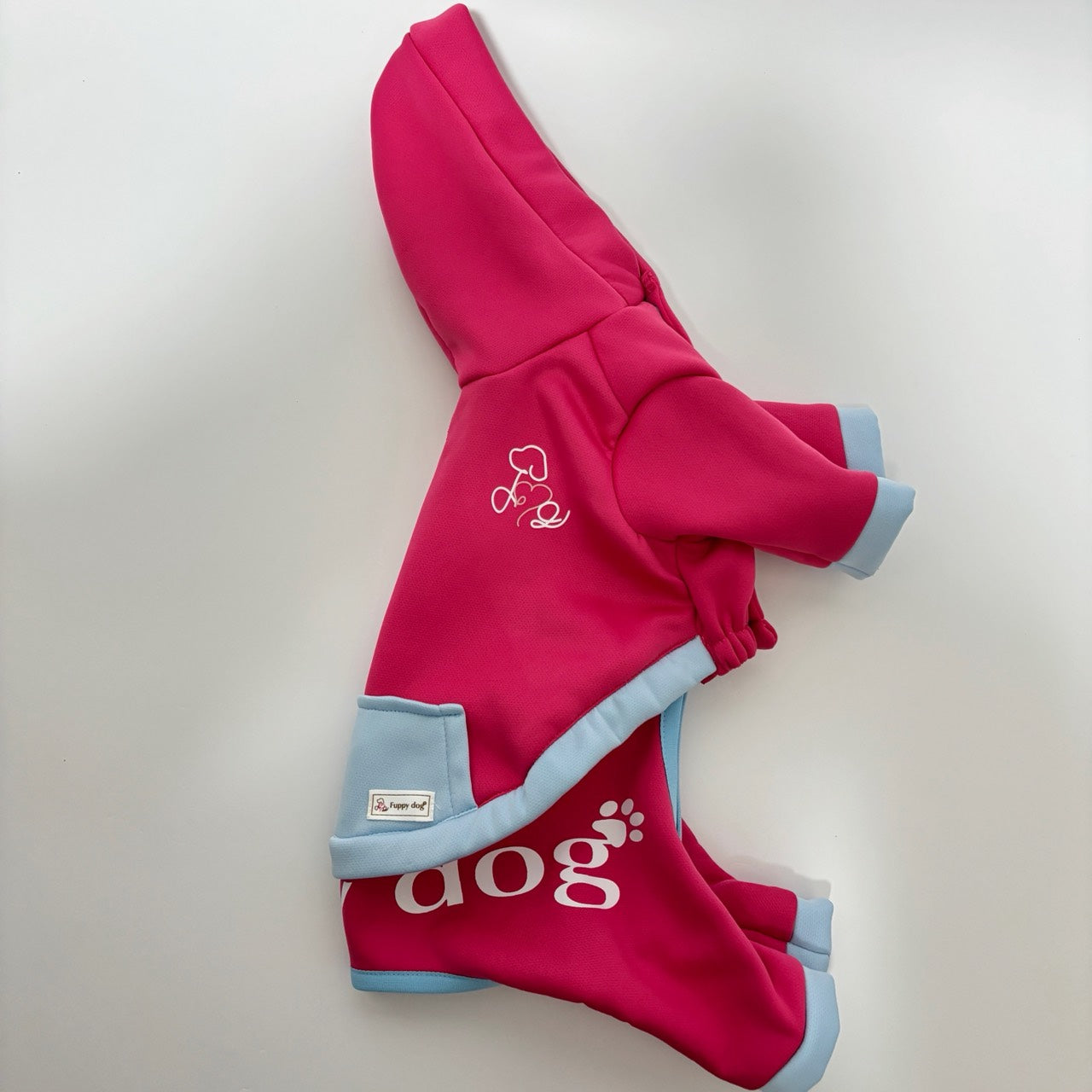 Soft Warm Fleece Romper