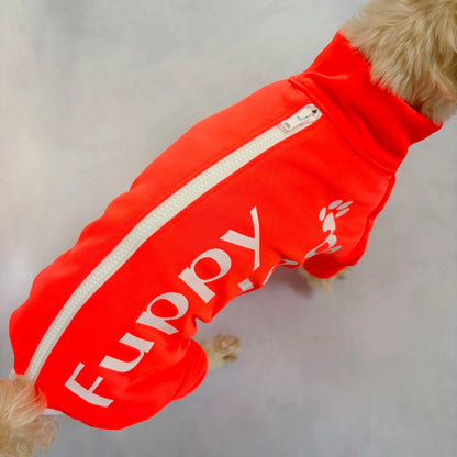 夏に特化!遮熱UVカット生地Zipper Shade Cooling Romper