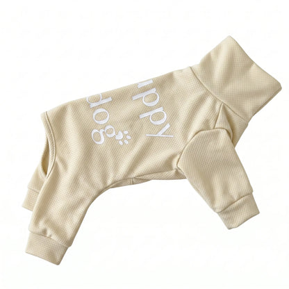 殺虫成分不使用！安全な防蚊メッシュ生地！Simple bug-shield fabric Romper