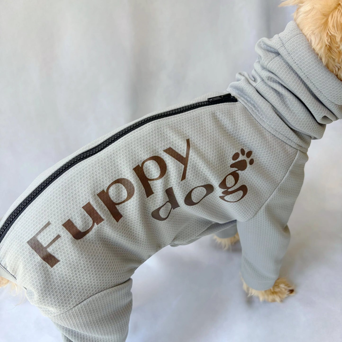殺虫成分不使用！安全な防蚊メッシュ生地！Zipper bug-shield fabric Romper