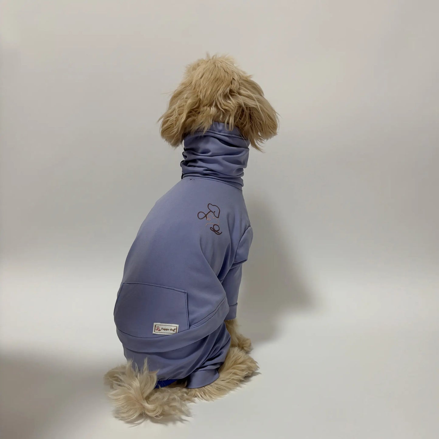 Double Smooth Stretch Romper