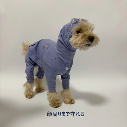 Double Smooth Stretch Romper