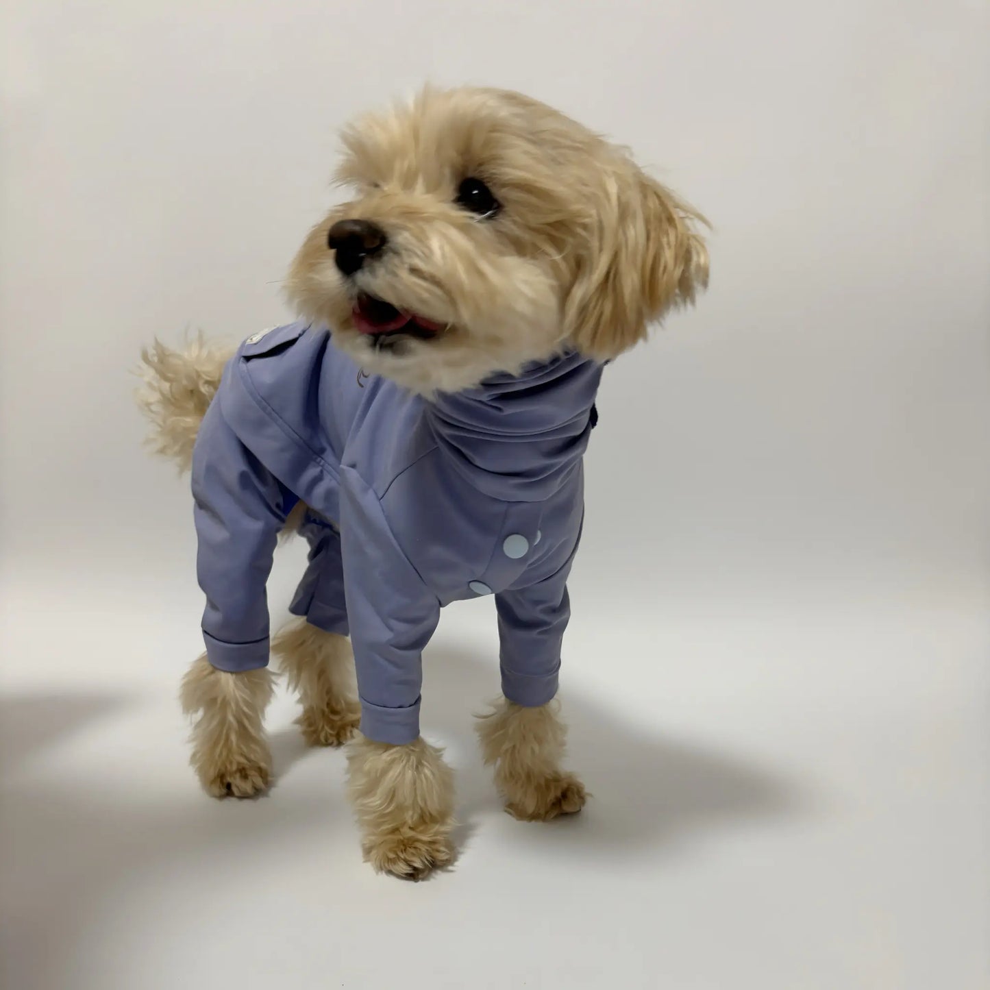 Double Smooth Stretch Romper