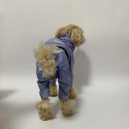 Double Smooth Stretch Romper