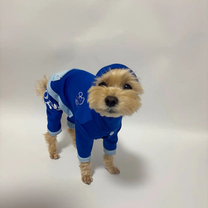 Soft Warm Fleece Romper