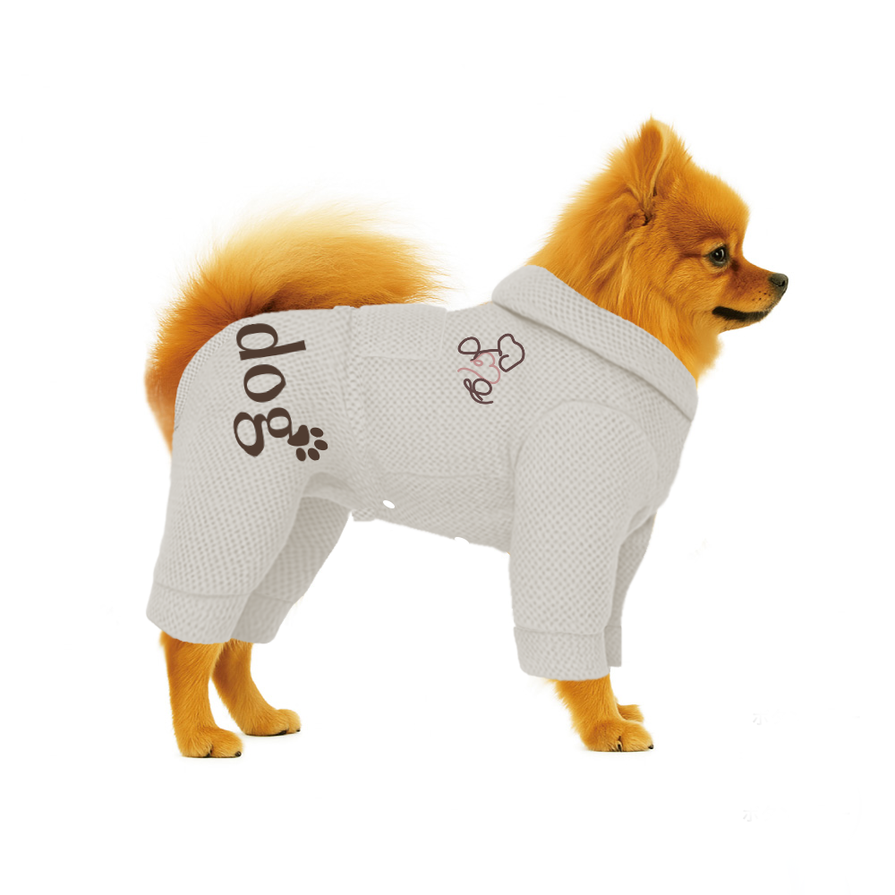 【セミオーダーロンパース】フードタイプ　メッシュ生地(吸水速乾)