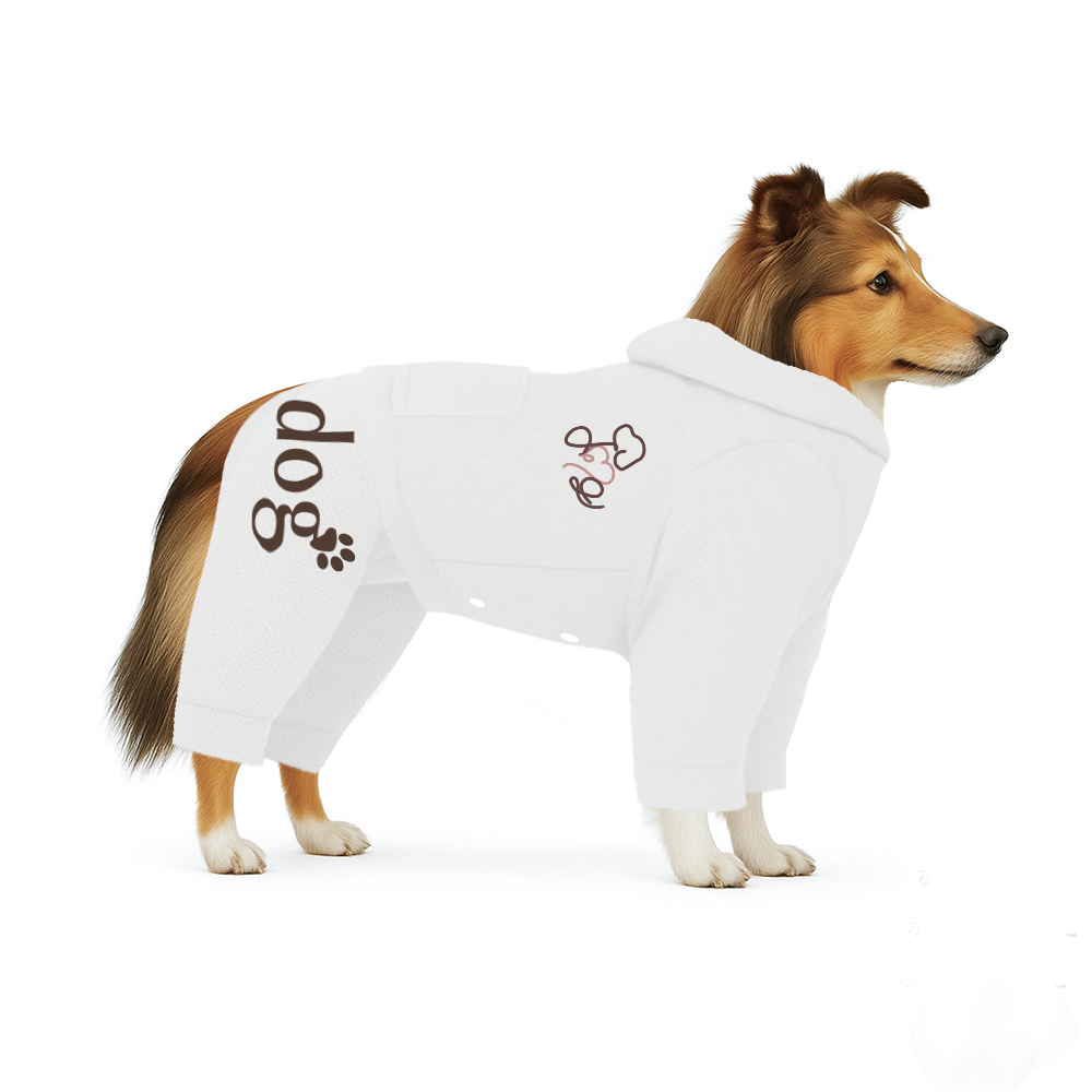 【セミオーダーロンパース】フードタイプ　防蚊生地