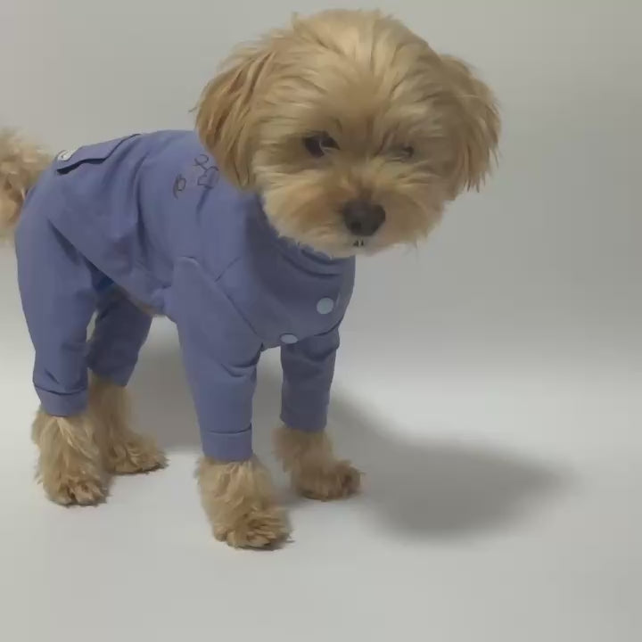 Double Smooth Stretch Romper