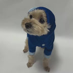 Soft Warm Fleece Romper