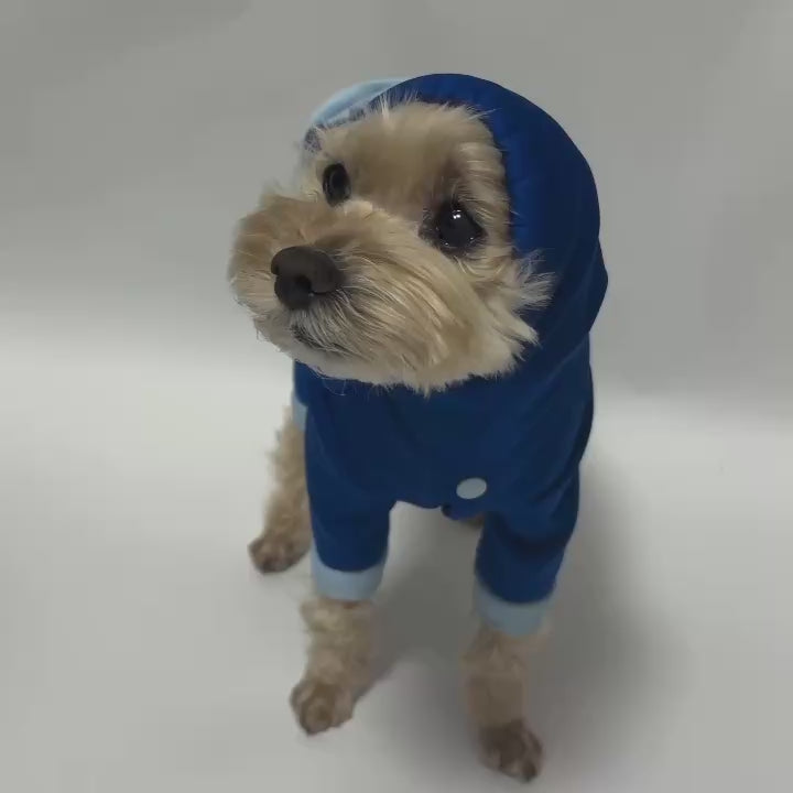 Soft Warm Fleece Romper