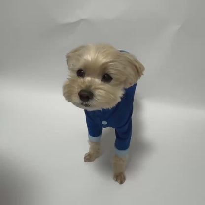 Soft Warm Fleece Romper