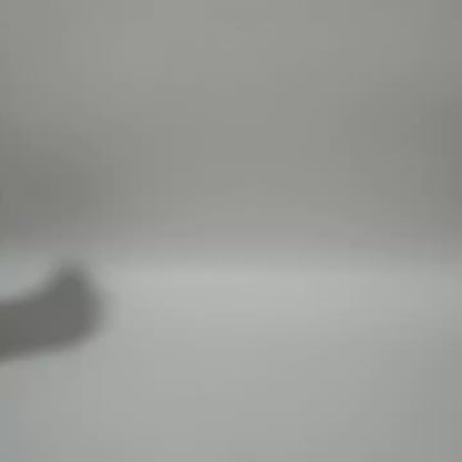 【하이넥 타입】메쉬 원단-블루