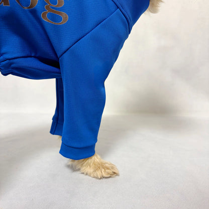 冷感速乾!赤外線カット生地Zipper UV-Shield Tricot Mesh Romper
